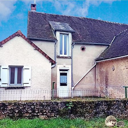 Le Gite Du Herisson, Gite De Charme Et De Confort Le Menoux Luaran gambar