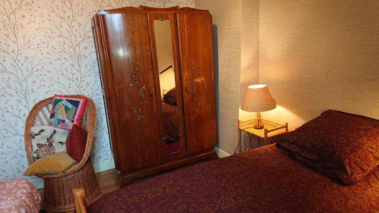 Le Gite Du Herisson, Gite De Charme Et De Confort Le Menoux Luaran gambar